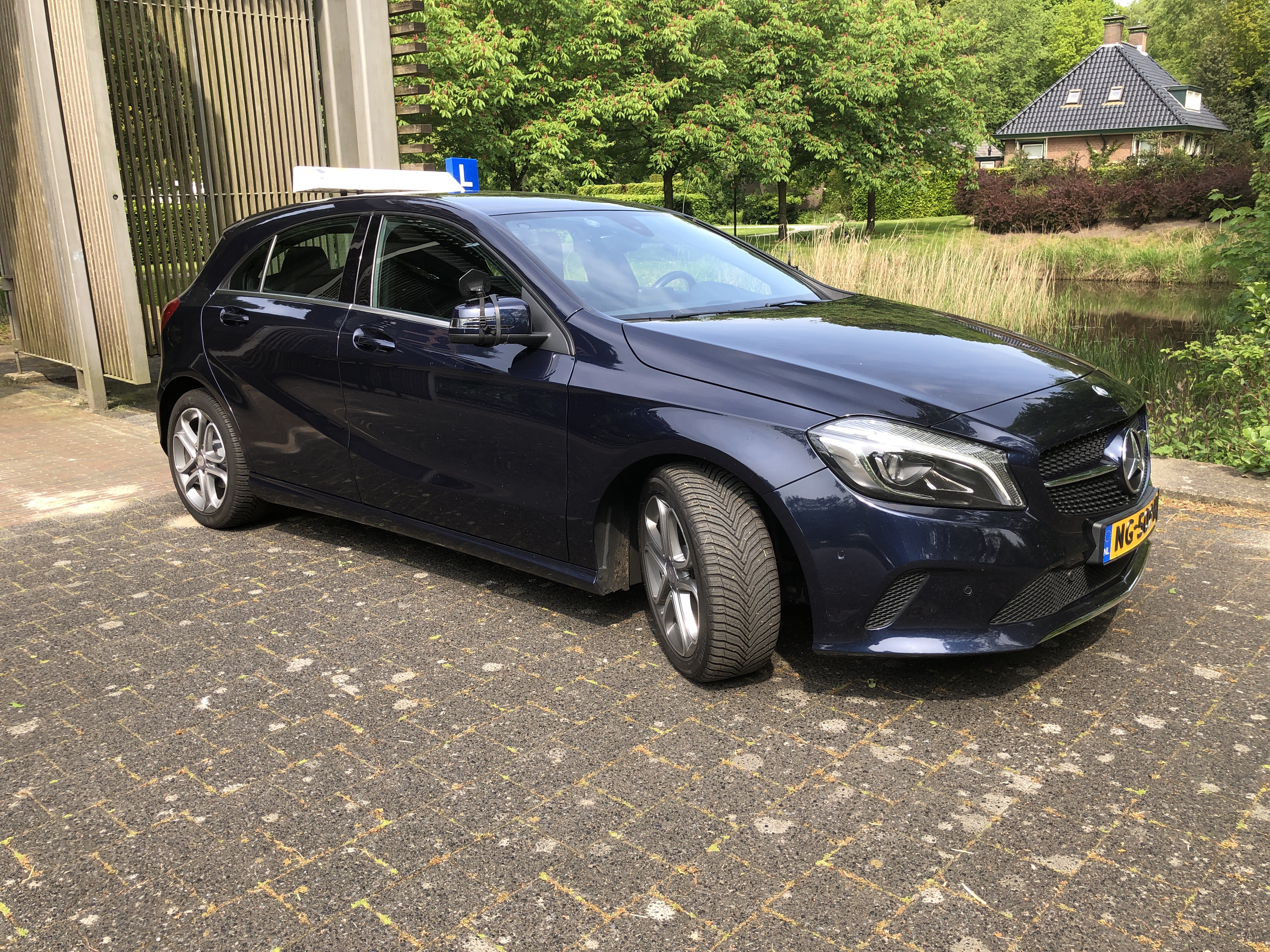 Ford Fista MCA 1.5 TDCI Titanium